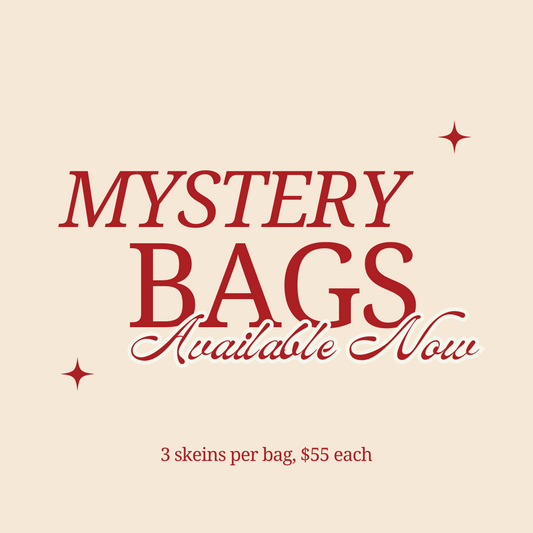 Mystery Bags