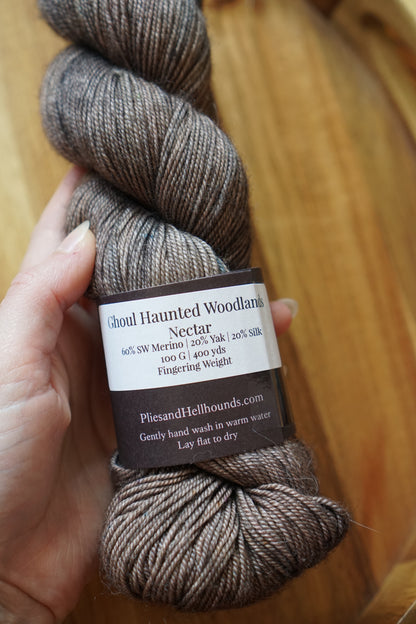 Destash / Plies & Hellhounds Yarn