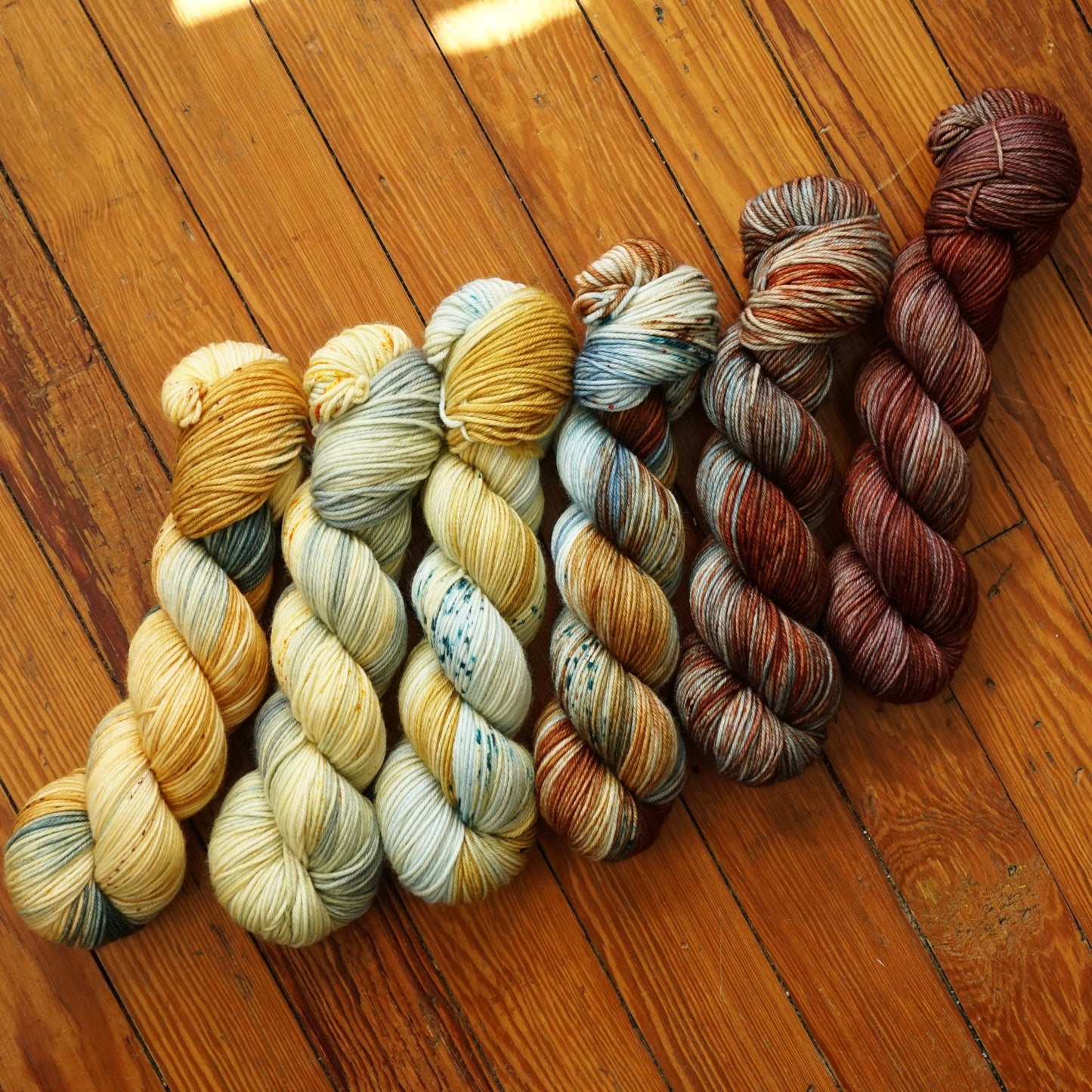 Rococo: BOLD Fade Sets / PREORDER