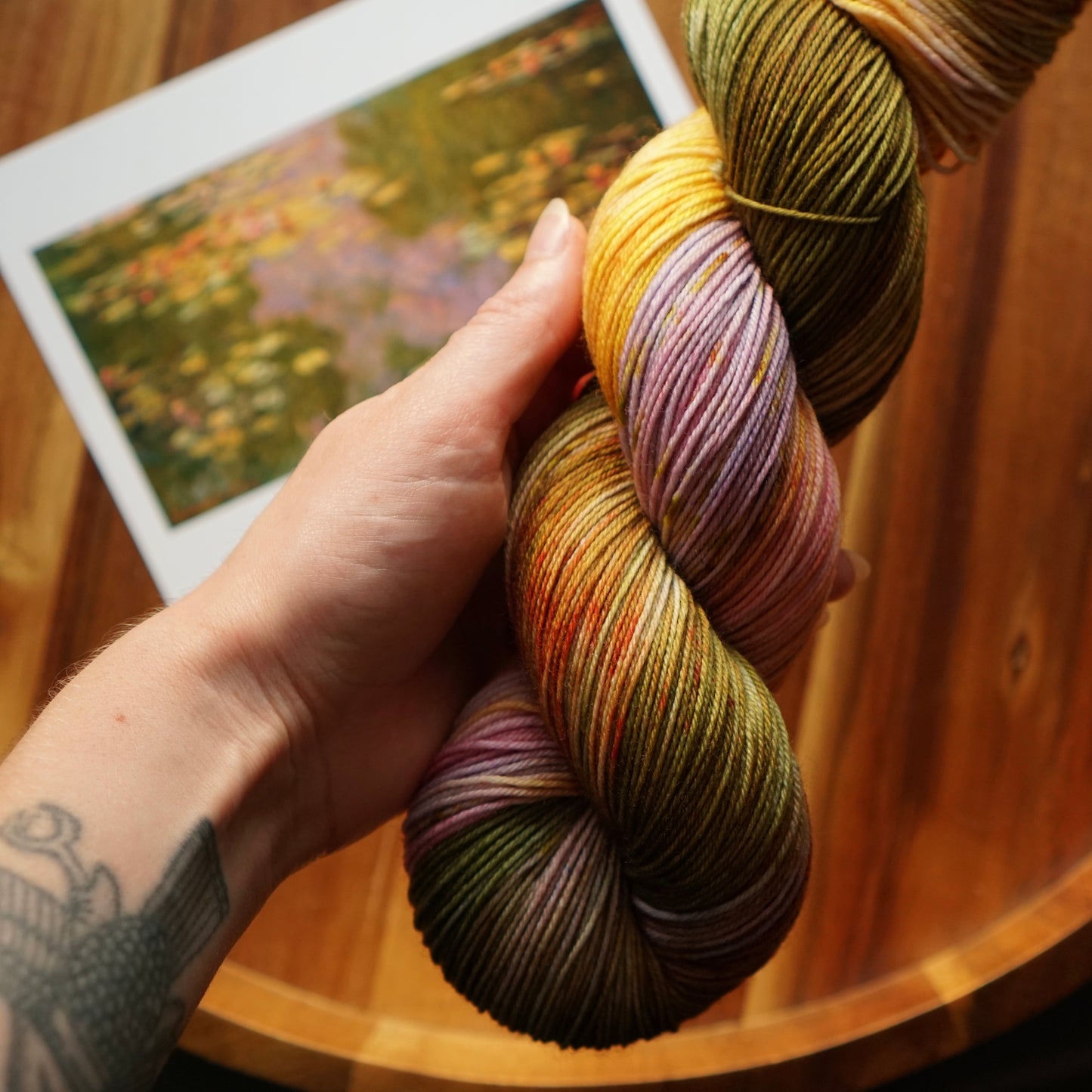 Water Lilies (1919) / Made to Order