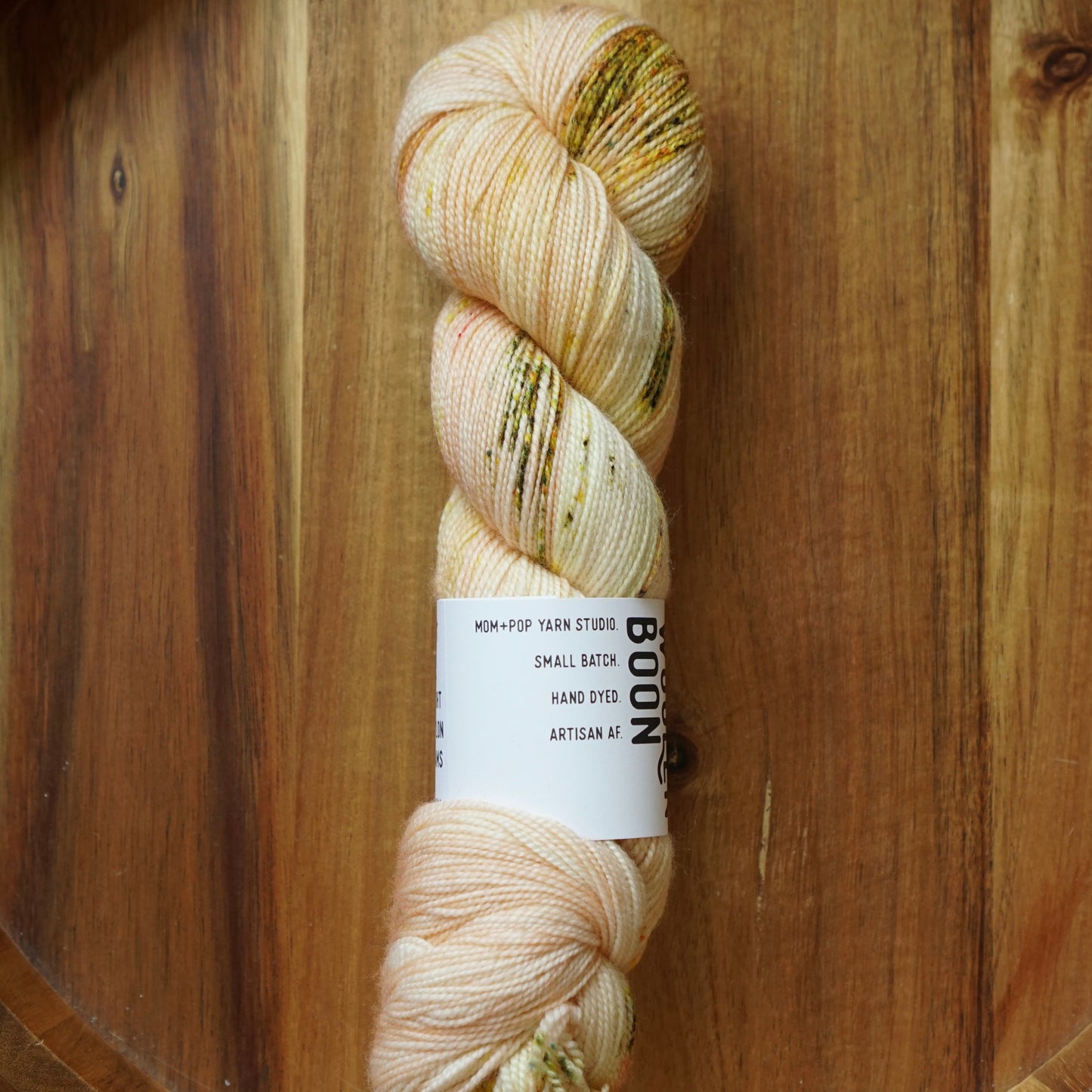 Destash / Woolen Boon Sock Yarn