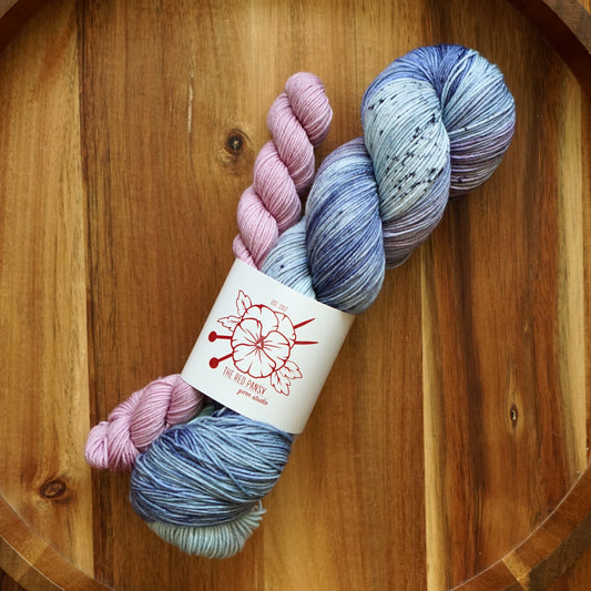 OOAK A SW Merino Sock Set June '25 / In Stock