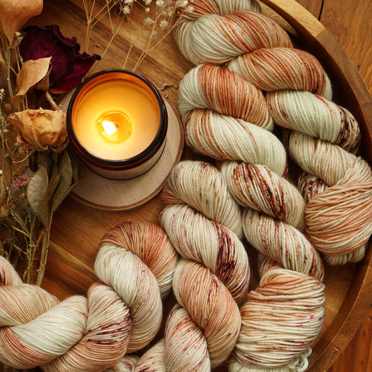 Indie Untangled Exclusive "Cozy Rainy Day" / Made to Order