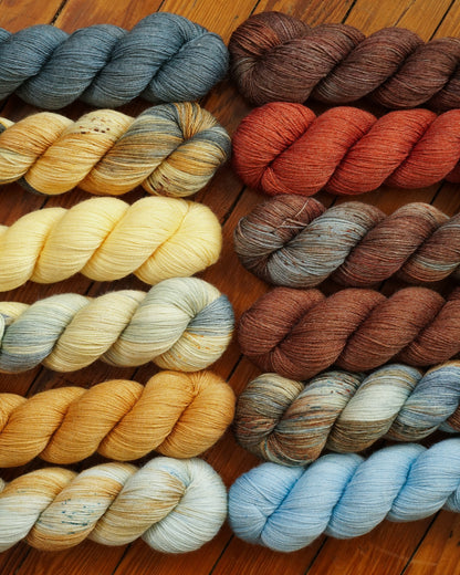 Rococo: BOLD Complete Set / PREORDER