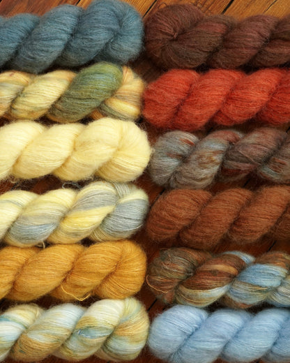 Rococo: BOLD Complete Set / PREORDER