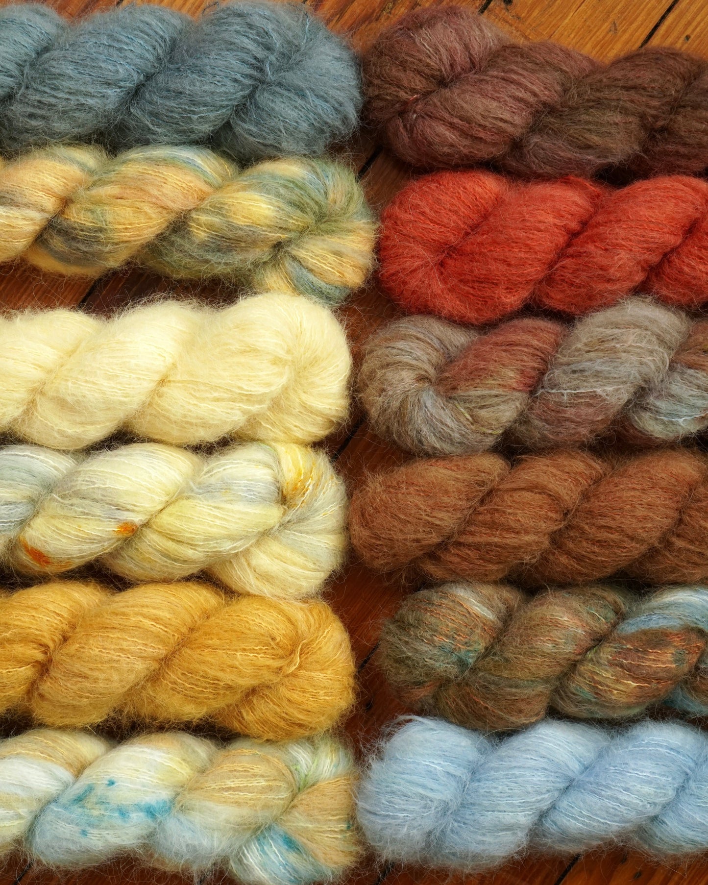 Rococo: BOLD Complete Set / PREORDER