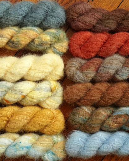 Rococo: BOLD Complete Set / PREORDER