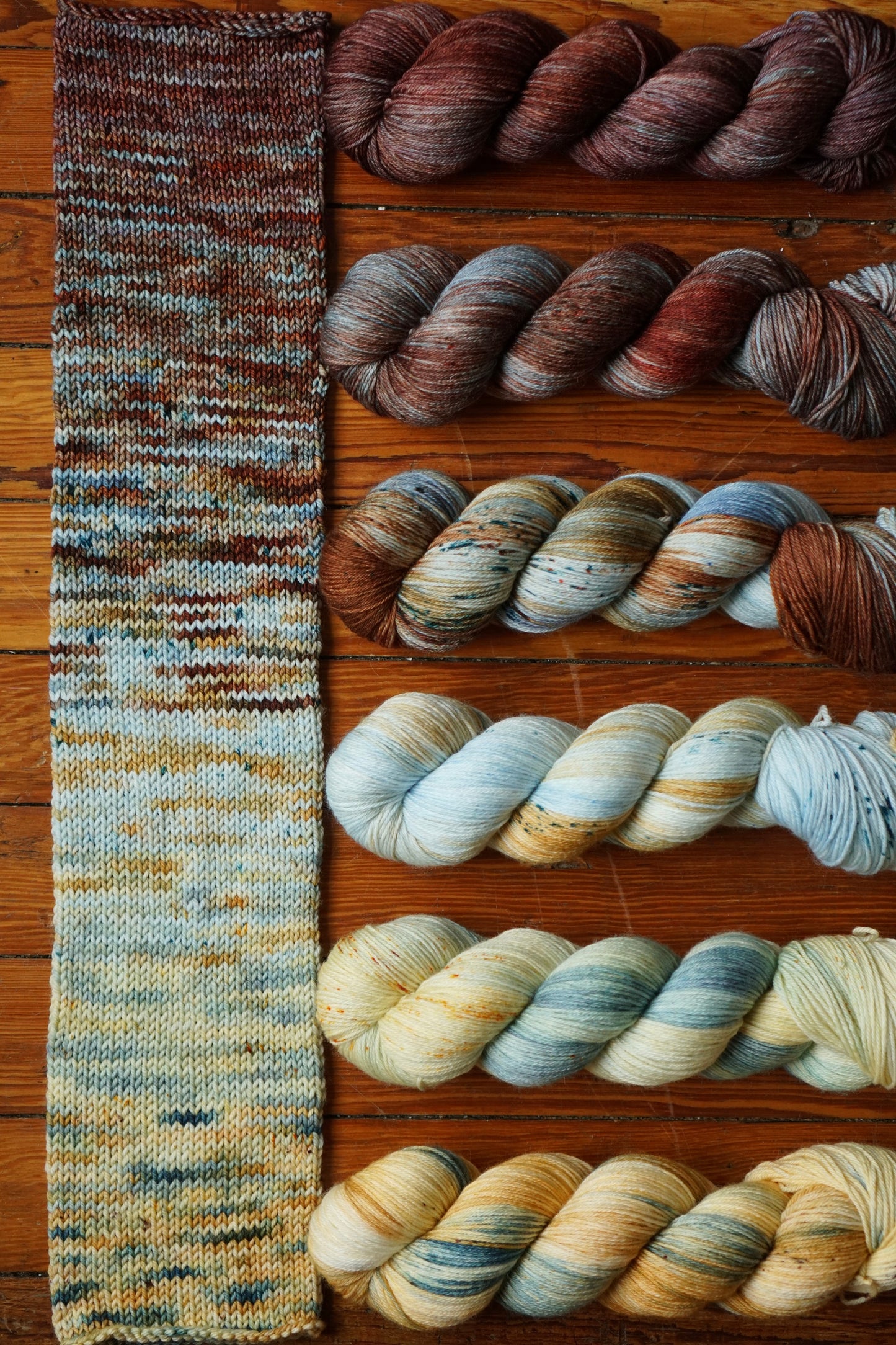 Rococo: BOLD Fade Sets / PREORDER