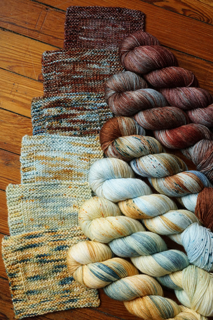 Rococo: BOLD Fade Sets / PREORDER