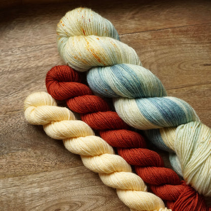 Rococo: BOLD Sock Sets / PREORDER