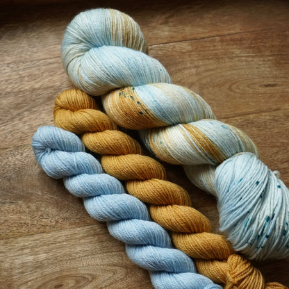 Rococo: BOLD Sock Sets / PREORDER