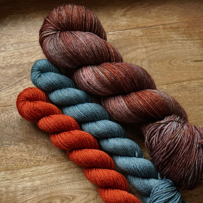 Rococo: BOLD Sock Sets / PREORDER