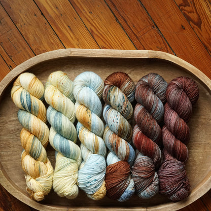 Rococo: BOLD Fade Sets / PREORDER