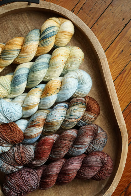 Rococo: BOLD Fade Sets / PREORDER