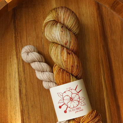 The Water Lily Pond Sock Set / In Stock