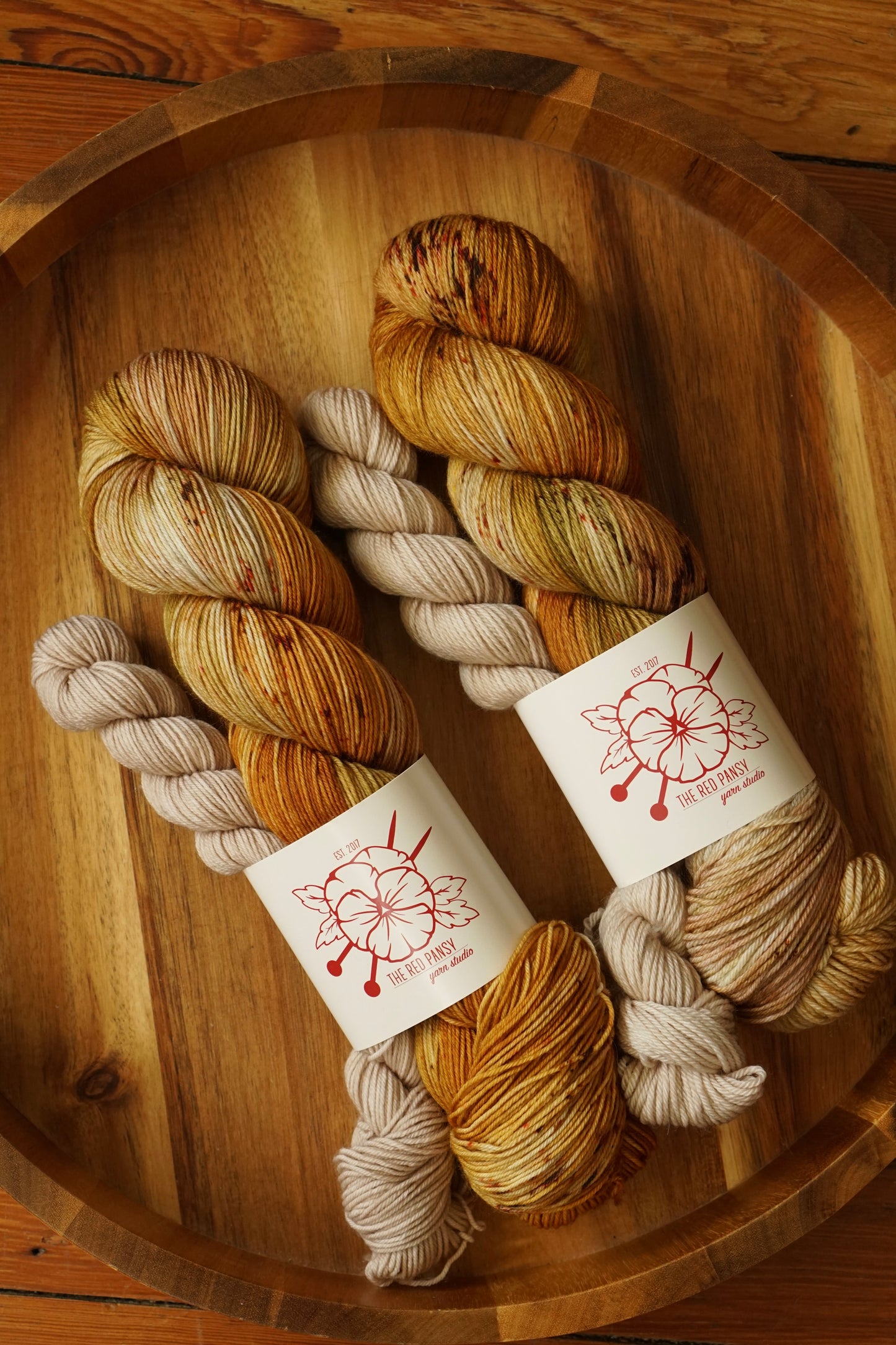 The Water Lily Pond Sock Set / In Stock