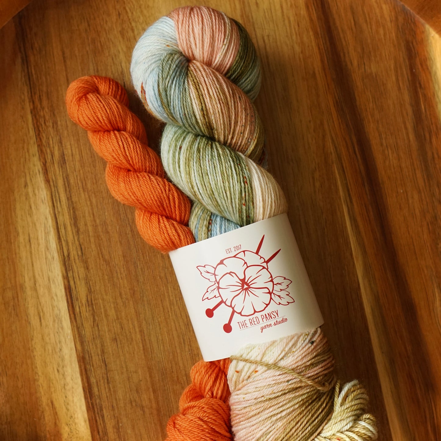 Camille Monet in the Garden MCN Sock Set / In Stock