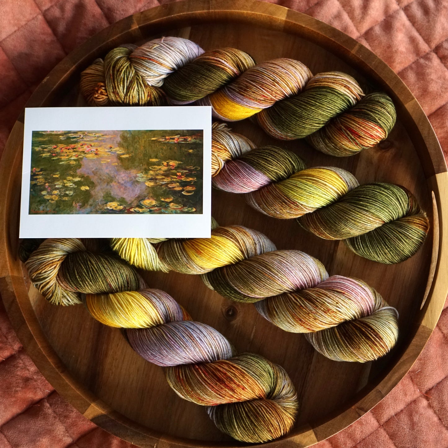 Water Lilies (1919) / Made to Order
