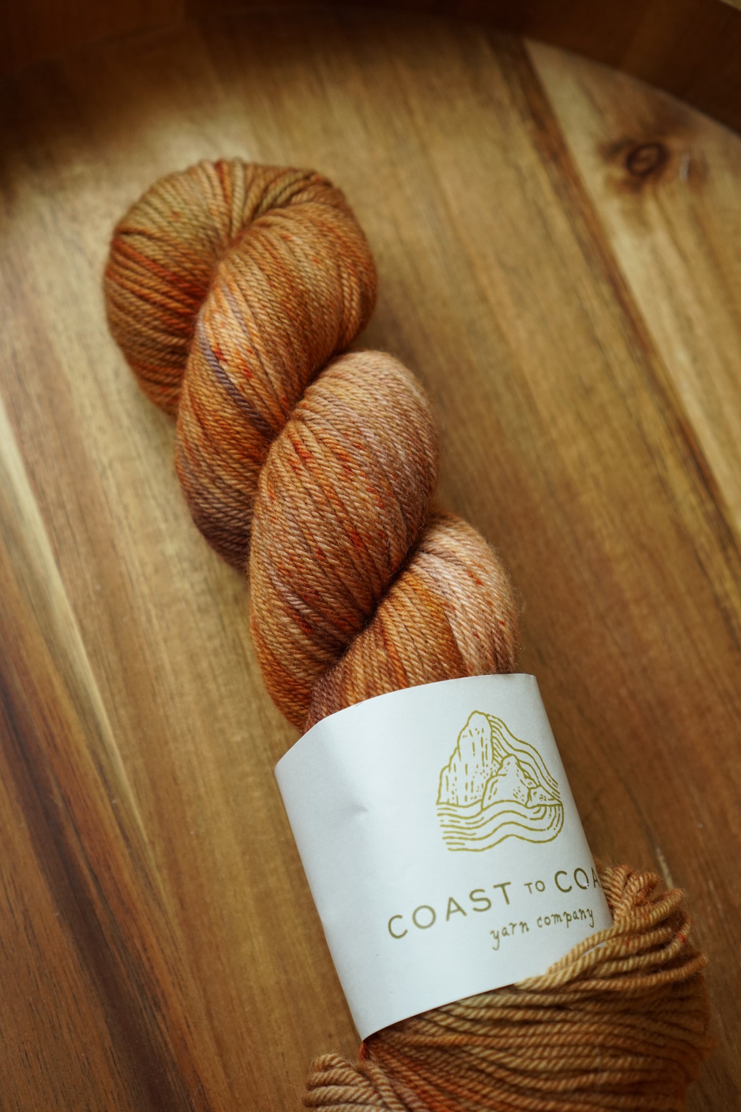 Destash / Coast to Coast Yarn Co