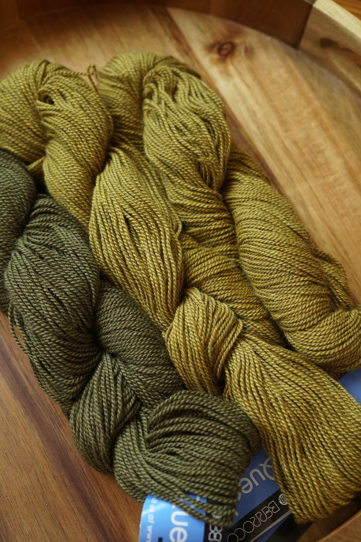 Destash / Berroco Quechua / Set of 3 skeins
