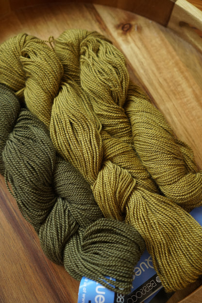 Destash / Berroco Quechua / Set of 3 skeins