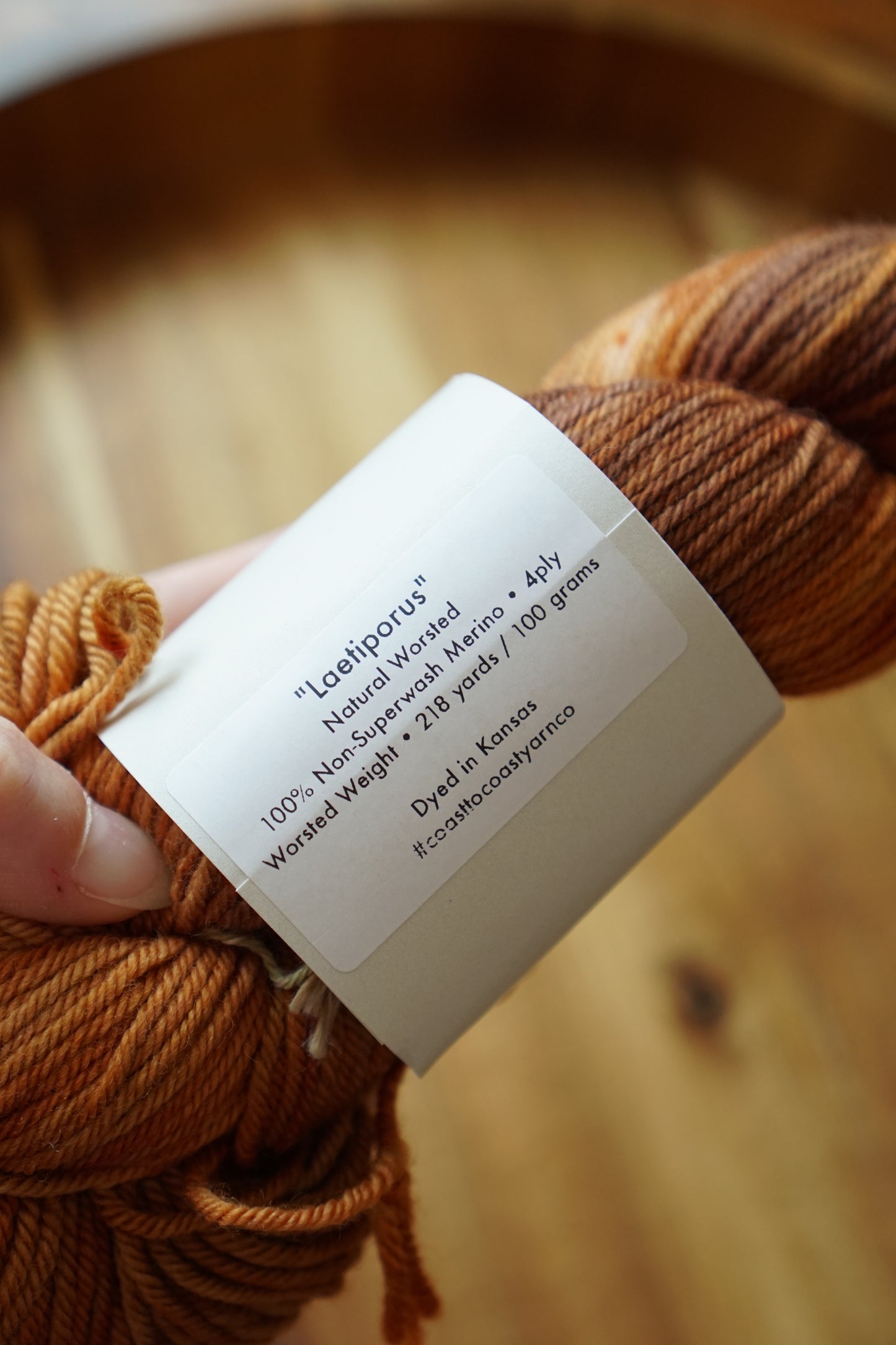 Destash / Coast to Coast Yarn Co