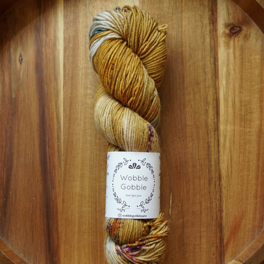 Destash / Wobble Gobble DK