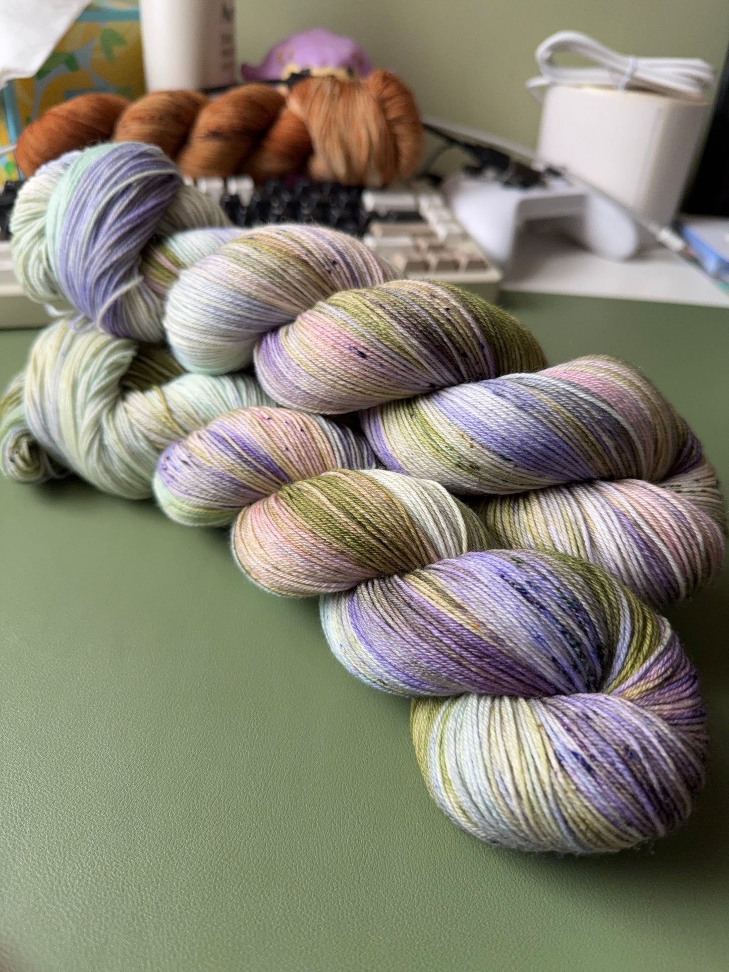 Lilacs in a Window / In Stock