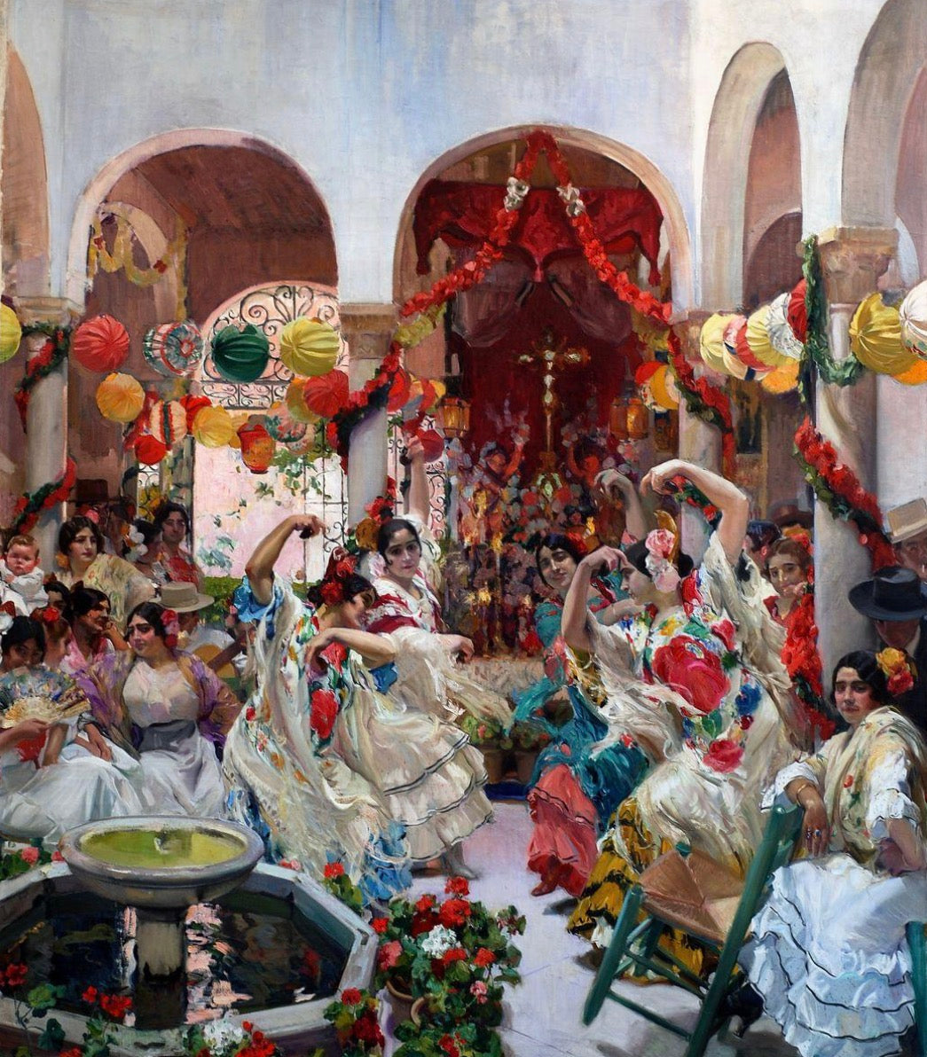 Impressionism Club // "Sevilla, The Dance" PREORDER