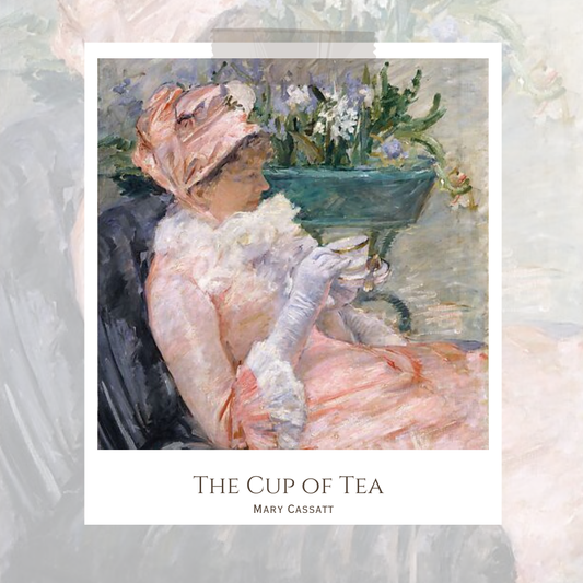Impressionism Club // "The Cup of Tea" PREORDER