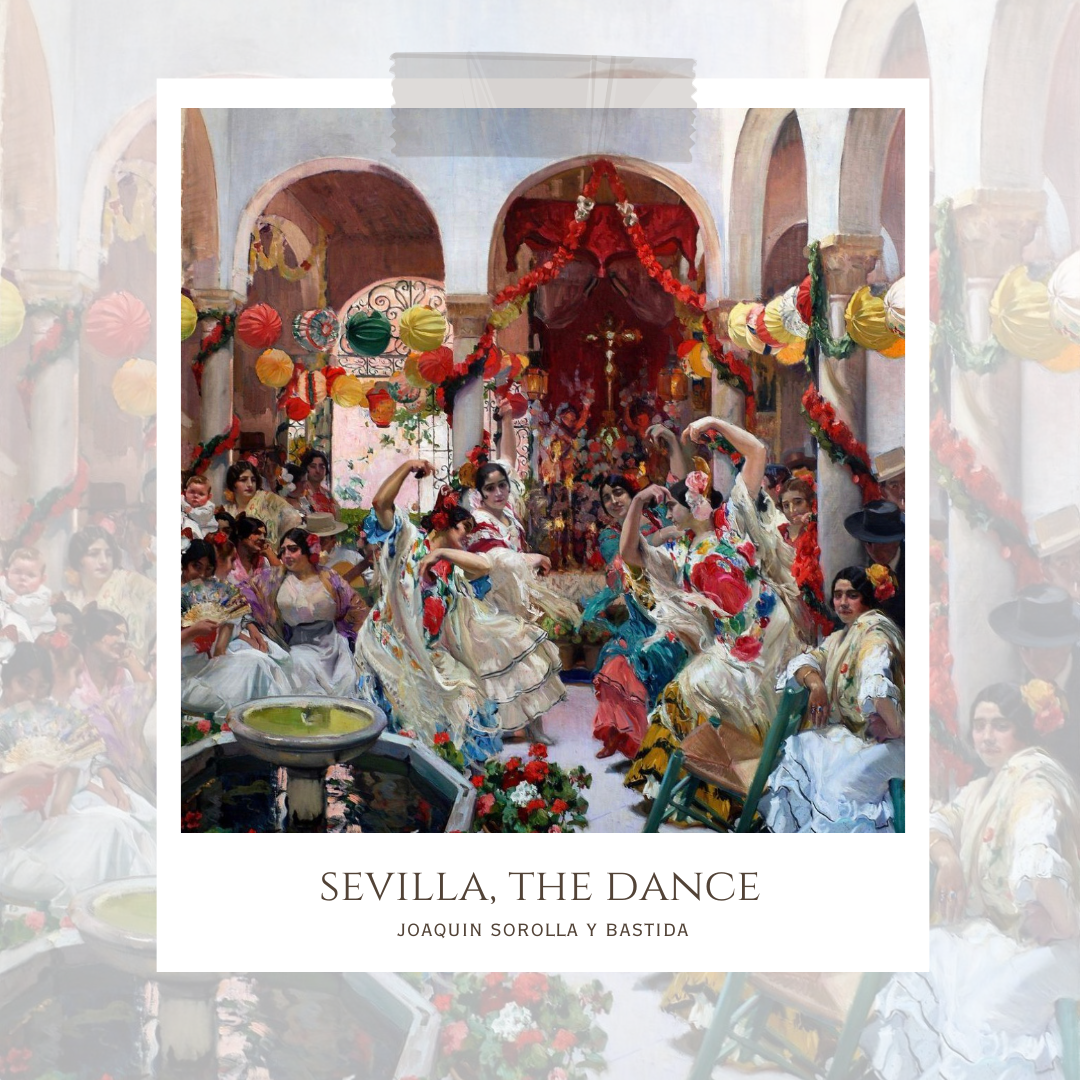 Impressionism Club // "Sevilla, The Dance" PREORDER