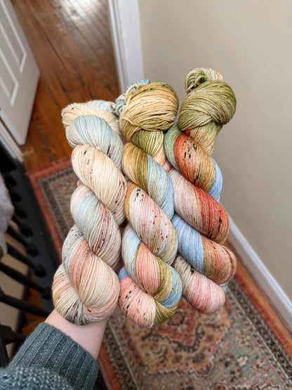 Camille Monet in the Garden Fade / In Stock