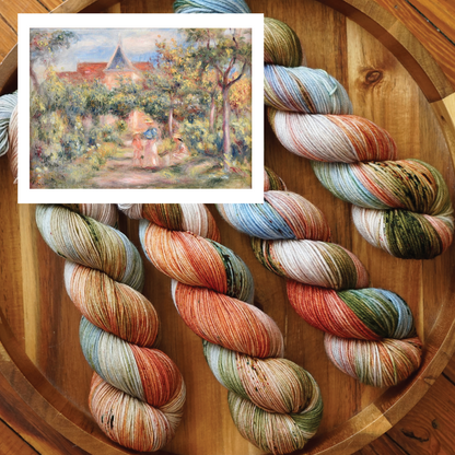 Jardin du Peintre / In Stock