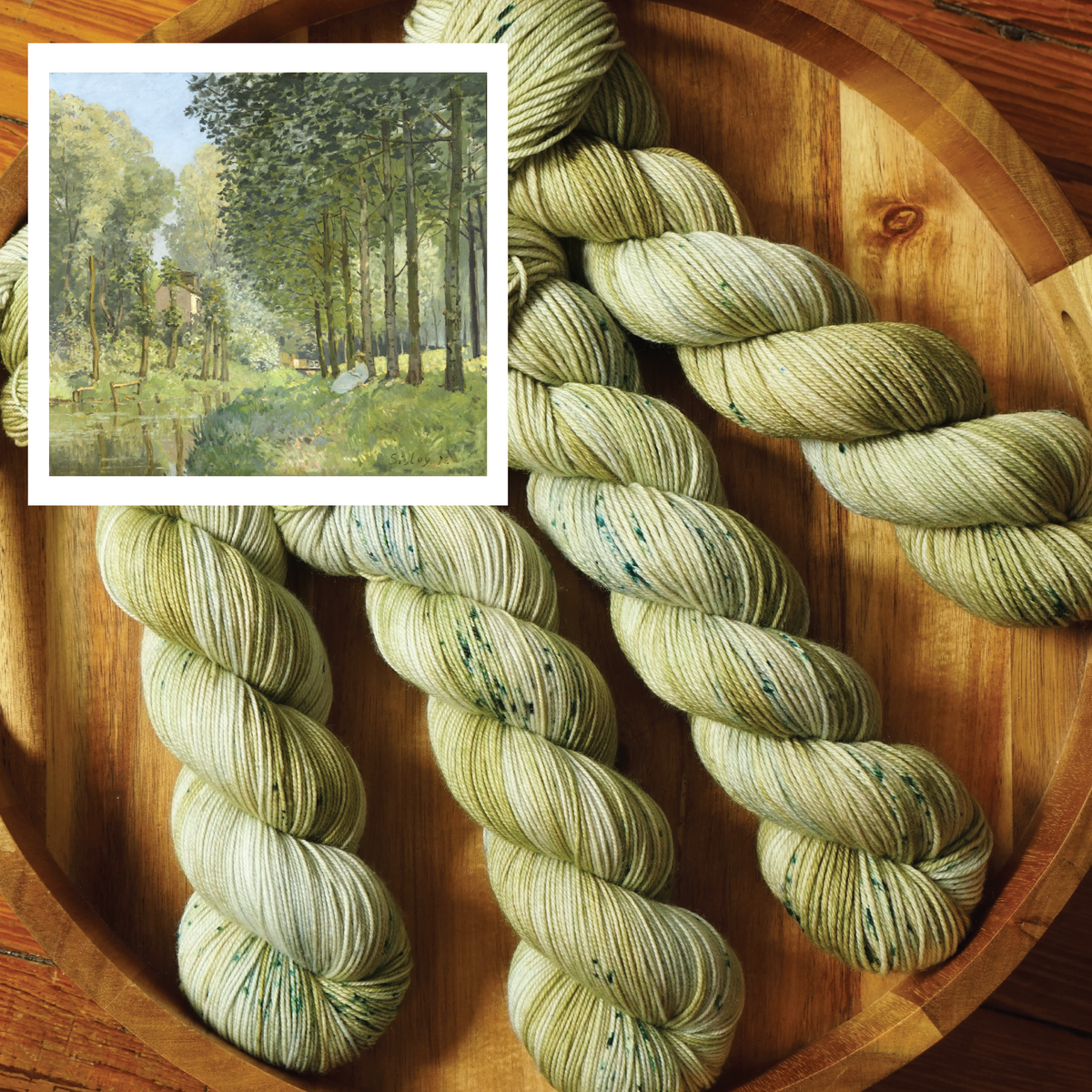 Impressionism Club // “Rest Along the Stream" PREORDER