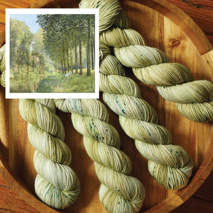 Impressionism Club // “Rest Along the Stream" PREORDER