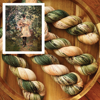 The Young Violinist / In Stock